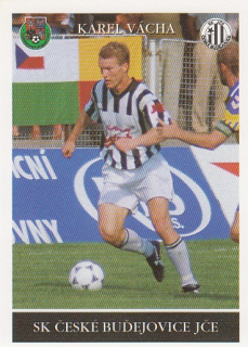 VÁCHA Karel PAPYRO 1995/1996 č. 44