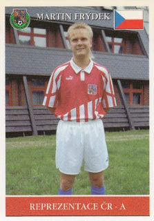 FRÝDEK Martin PAPYRO 1995/1996 č. 50