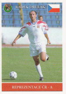 DRULÁK Radek PAPYRO 1995/1996 č. 52