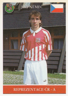 NĚMEC Jiří PAPYRO 1995/1996 č. 57