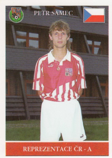 SAMEC Petr PAPYRO 1995/1996 č. 60