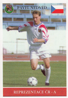 NEDVĚD Petr PAPYRO 1995/1996 č. 61