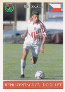 SKÁLA Jiří PAPYRO 1995/1996 č. 78