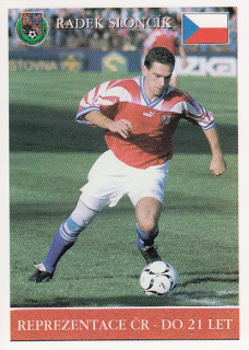 SLONČÍK Radek PAPYRO 1995/1996 č. 79