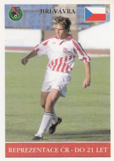 VÁVRA Jiří PAPYRO 1995/1996 č. 81