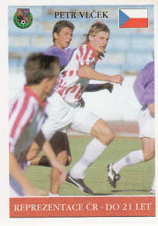 VLČEK Petr PAPYRO 1995/1996 č. 84