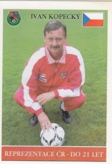 KOPECKÝ Ivan PAPYRO 1995/1996 č. 85