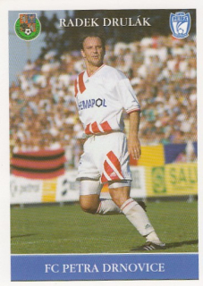 DRULÁK Radek PAPYRO 1995/1996 č. 89