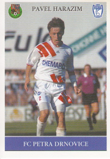 HARAZIM Pavel PAPYRO 1995/1996 č. 91