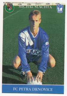 ŠLACHTA Michal PAPYRO 1995/1996 č. 99