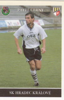 ČERNÝ Pavel PAPYRO 1995/1996 č. 103