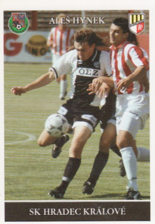 HYNEK Aleš PAPYRO 1995/1996 č. 105