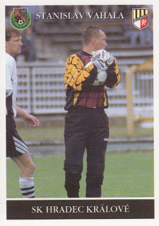 VAHALA Stanislav PAPYRO 1995/1996 č. 109