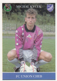 KÝČEK Michal PAPYRO 1995/1996 č. 125