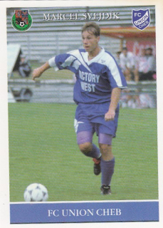 ŠVEJDÍK Marcel PAPYRO 1995/1996 č. 132