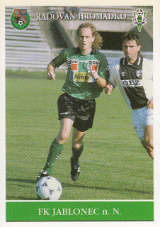 HROMÁDKO Radovan PAPYRO 1995/1996 č. 136