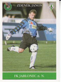 JÁNOŠ Zdeněk PAPYRO 1995/1996 č. 137