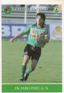 MEDYNSKÝ Pavel PAPYRO 1995/1996 č. 139