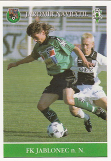 NAVRÁTIL Jaromír PAPYRO 1995/1996 č. 140