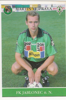 VEJPRAVA Martin PAPYRO 1995/1996 č. 148