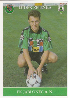 ZELENKA Luděk PAPYRO 1995/1996 č. 149