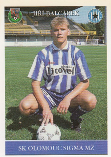 BALCÁREK Jiří PAPYRO 1995/1996 č. 167