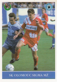 MUCHA Josef PAPYRO 1995/1996 č. 174