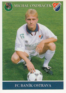 ONDRÁČEK Michal PAPYRO 1995/1996 č. 190