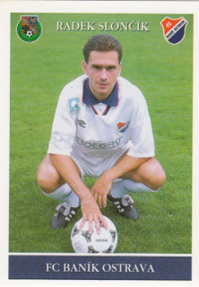 SLONČÍK Radek PAPYRO 1995/1996 č. 194