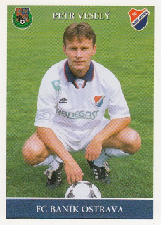 VESELÝ Petr PAPYRO 1995/1996 č. 197