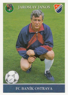 JÁNOŠ Jaroslav PAPYRO 1995/1996 č. 198