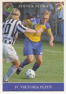 BEČKA Zdeněk PAPYRO 1995/1996 č. 199