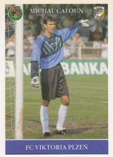 ČALOUN Michal PAPYRO 1995/1996 č. 200