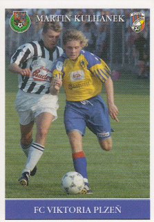 KULHÁNEK Martin PAPYRO 1995/1996 č. 202