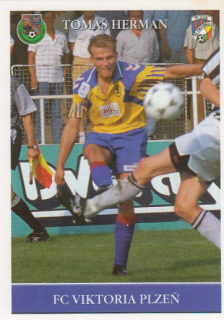 HEŘMAN Tomáš PAPYRO 1995/1996 č. 203