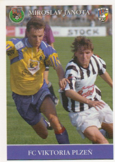 JANOTA Miroslav PAPYRO 1995/1996 č. 204