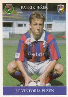 JEŽEK Patrik PAPYRO 1995/1996 č. 207