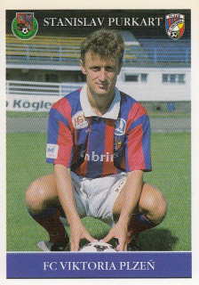 PURKART Stanislav PAPYRO 1995/1996 č. 208