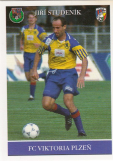 STUDENÍK Jiří PAPYRO 1995/1996 č. 212