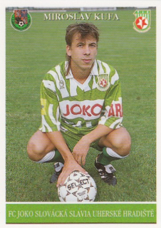 KUFA Miroslav PAPYRO 1995/1996 č. 221