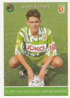 SAABY Kasper PAPYRO 1995/1996 č. 227