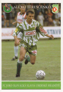 TĚREŠČENKO Alexej PAPYRO 1995/1996 č. 229