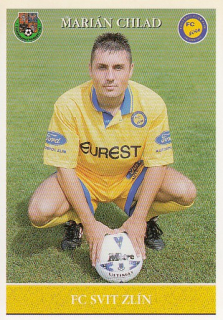 CHLAD Marián PAPYRO 1995/1996 č. 232