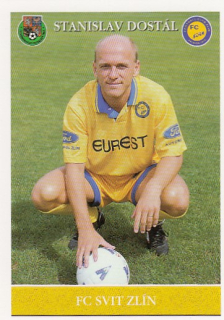 DOSTÁL Stanislav PAPYRO 1995/1996 č. 234