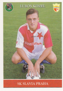 KOZEL Luboš PAPYRO 1995/1996 č. 252