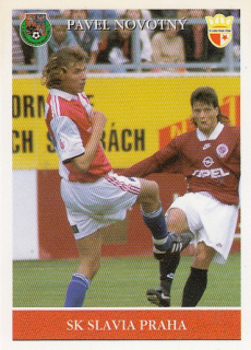 NOVOTNÝ Pavel PAPYRO 1995/1996 č. 255