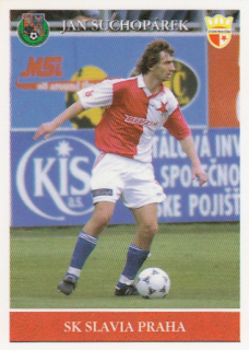 SUCHOPÁREK Jan PAPYRO 1995/1996 č. 258