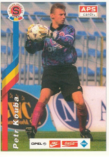 KOUBA Petr APS 1995/1996 č. 1