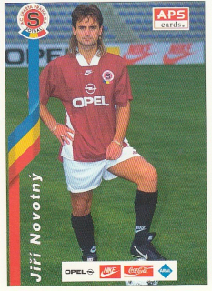 NOVOTNÝ Jiří APS 1995/1996 č. 3