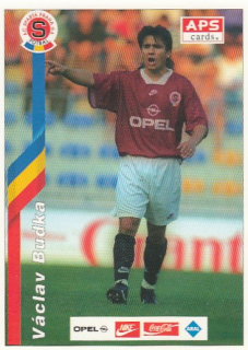 BUDKA Václav APS 1995/1996 č. 8